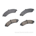 D834-7707 Brake Pads For Chevrolet